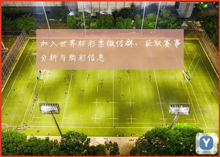 加入世界杯彩票微信群，获取赛事分析与购彩信息
