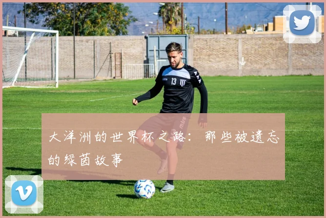 大洋洲的世界杯之路：那些被遗忘的绿茵故事
