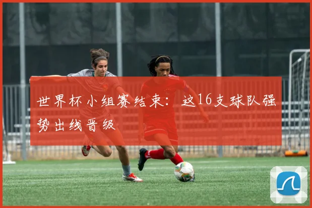 世界杯小组赛结束：这16支球队强势出线晋级
